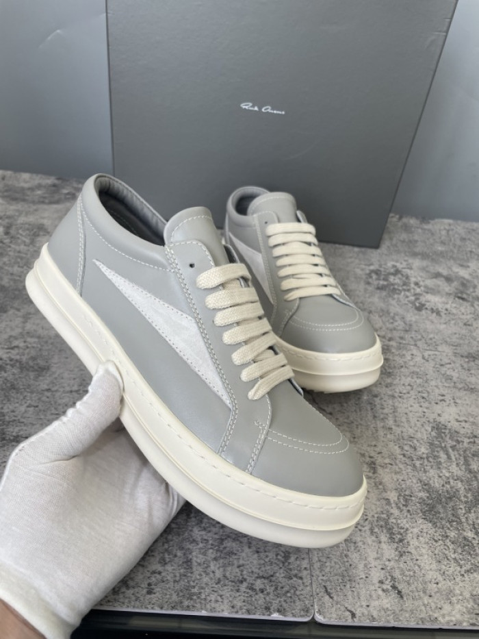 (LEATHER) RICK OWENS RO-166