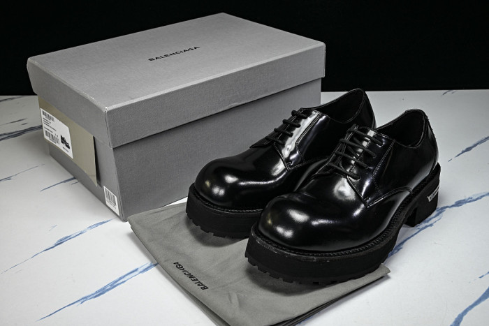 BL Hummer Derbie Shoe BD-03