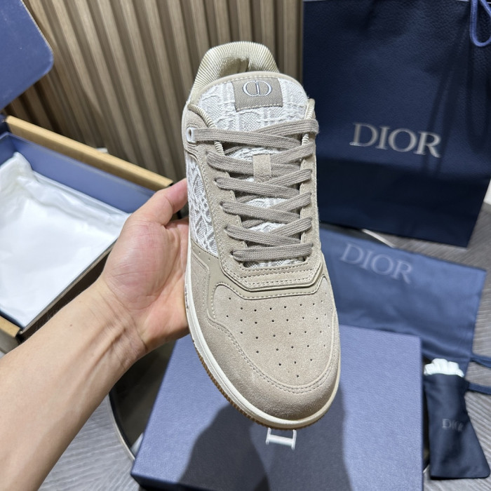 DR B27 LOW-TOP SNEAKERS DR-256