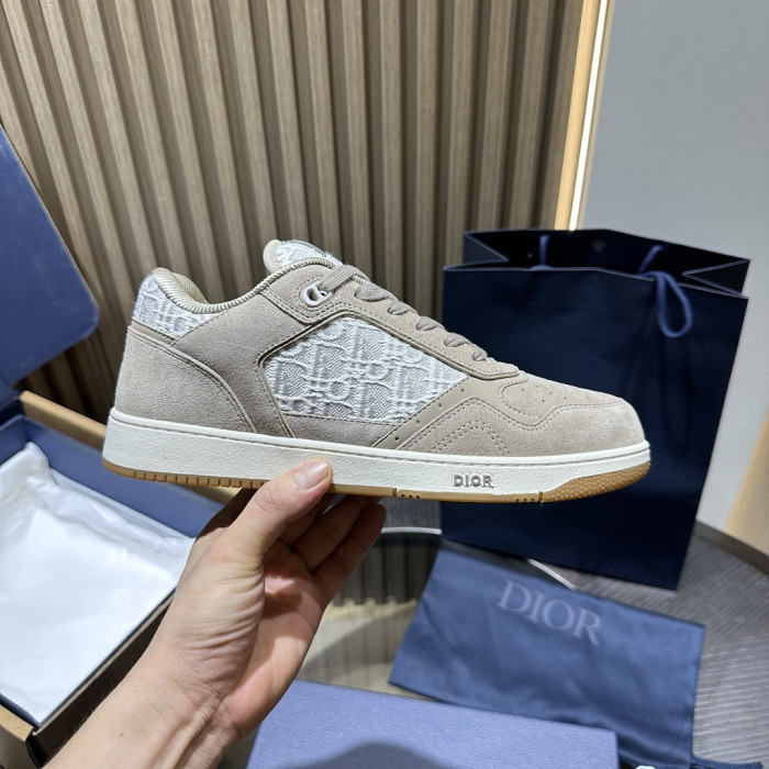 DR B27 LOW-TOP SNEAKERS DR-256