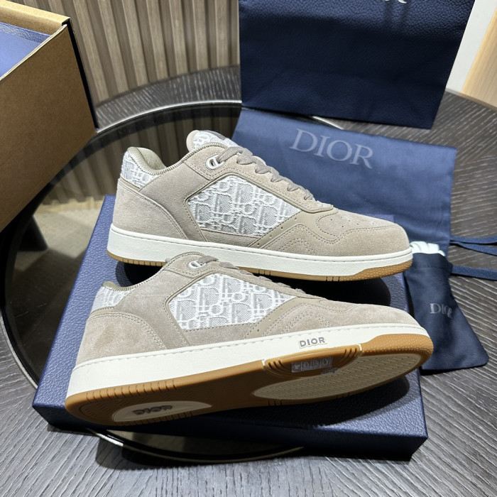 DR B27 LOW-TOP SNEAKERS DR-256
