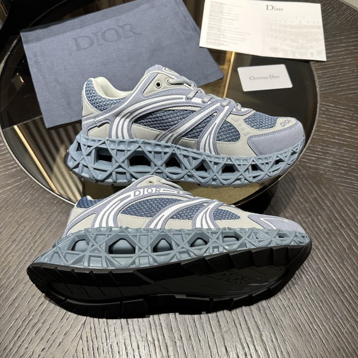 DR B35 LOW-TOP SNEAKERS DR-298
