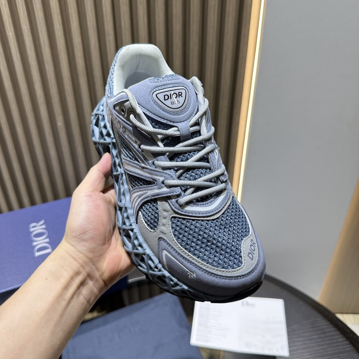 DR B35 LOW-TOP SNEAKERS DR-298