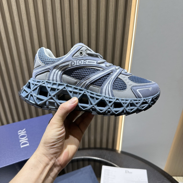 DR B35 LOW-TOP SNEAKERS DR-298