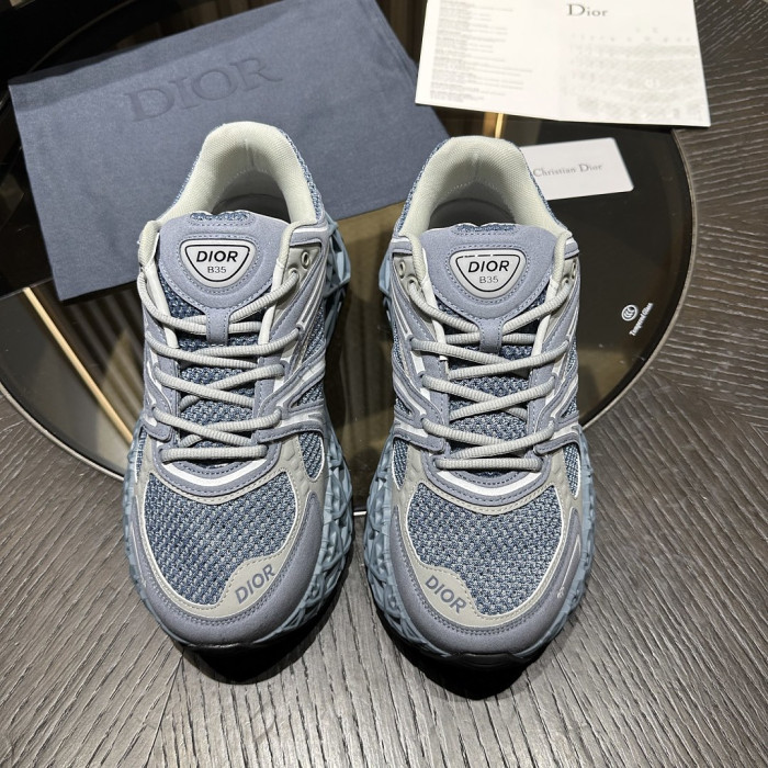 DR B35 LOW-TOP SNEAKERS DR-298