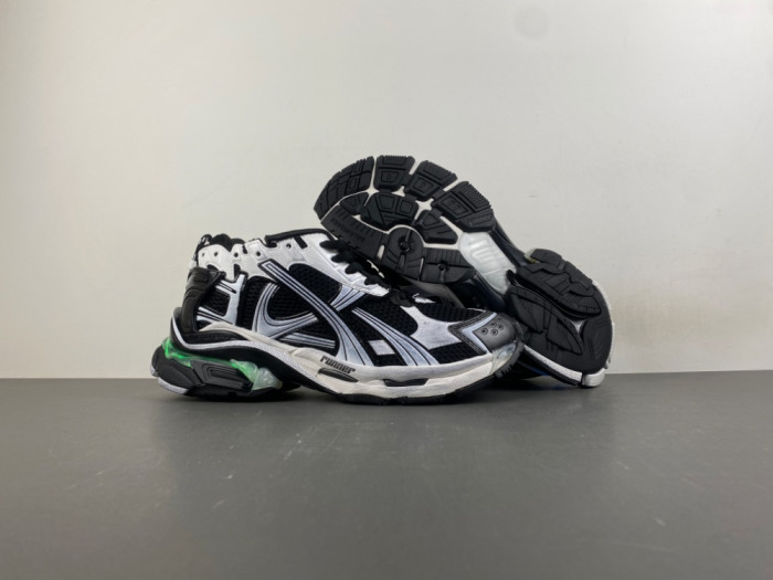 (LED) BL RUNNER SNEAKERS WRNLD-0120