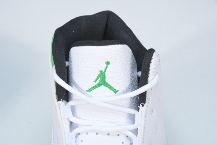 air jordan 13 lucky green db6537-113