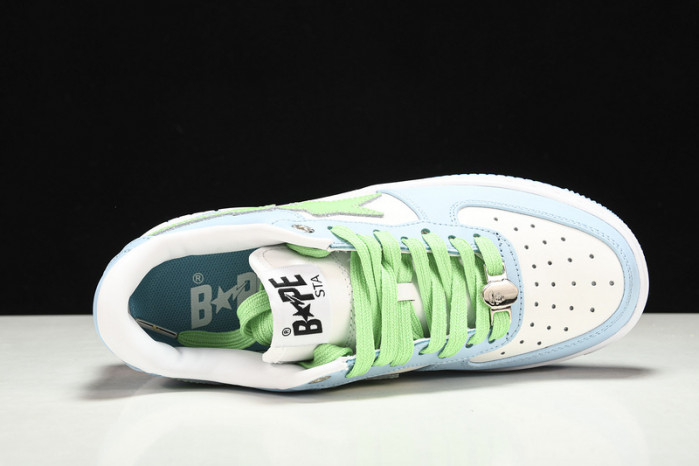 bathing ape low "star" 1727