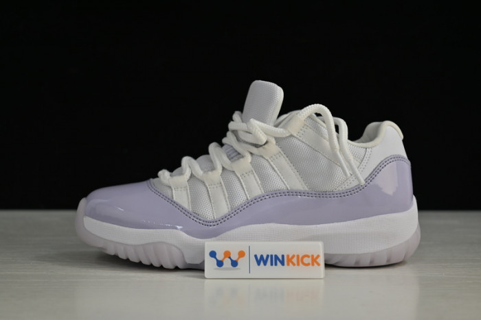 air jordan 11 low “wmns pure violet” ah 7860-101