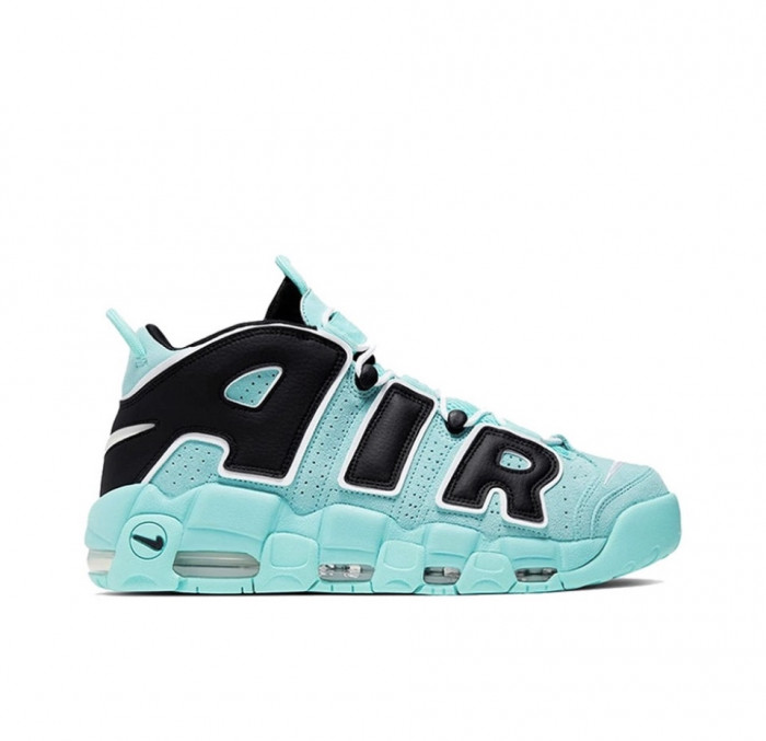 Nike Air More Uptempo Light Aqua CN8118-400