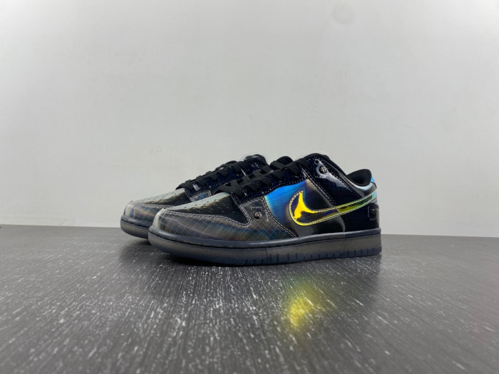 nike dunk low “hyperflat" fv3617-001