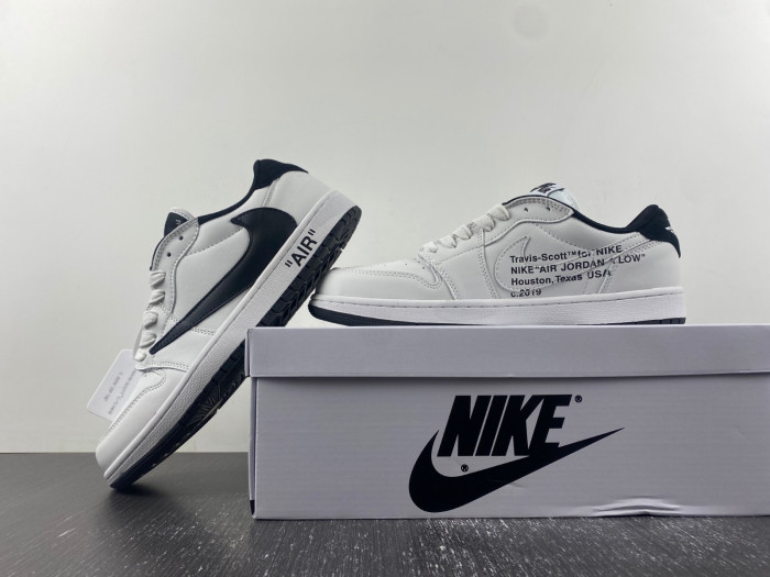 of travis scott x air jordan 1 ow dm7888-180